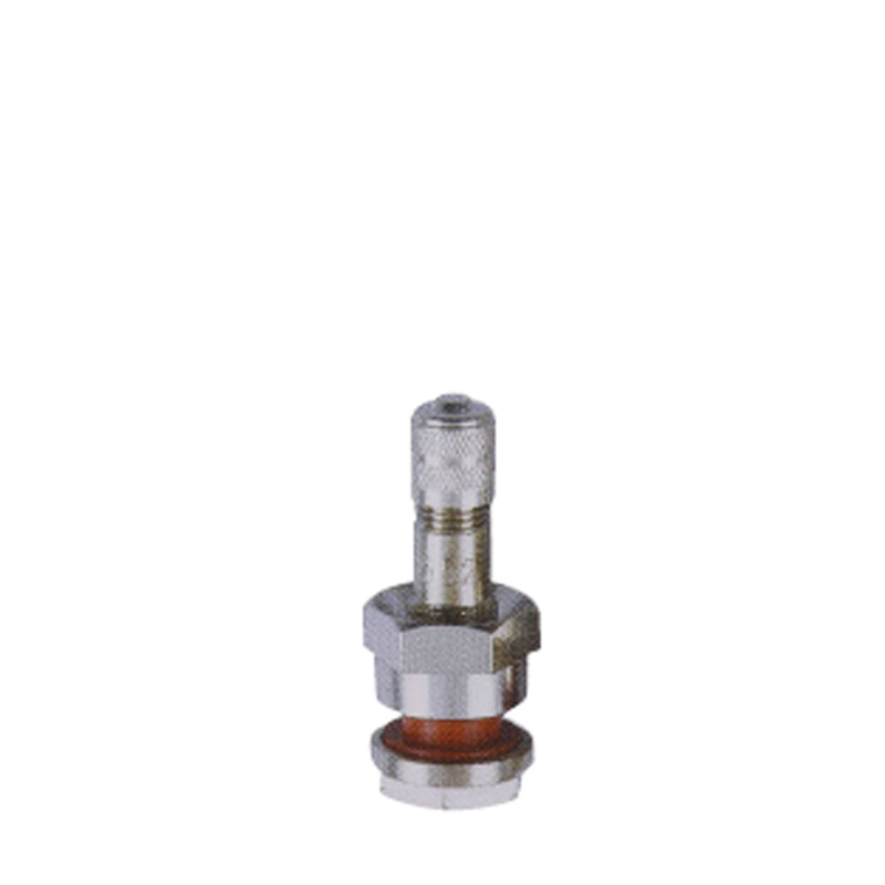 KATUP KUNINGAN BERLAPIS NIKEL Seri TR550 DENGAN GROMMET-TR552