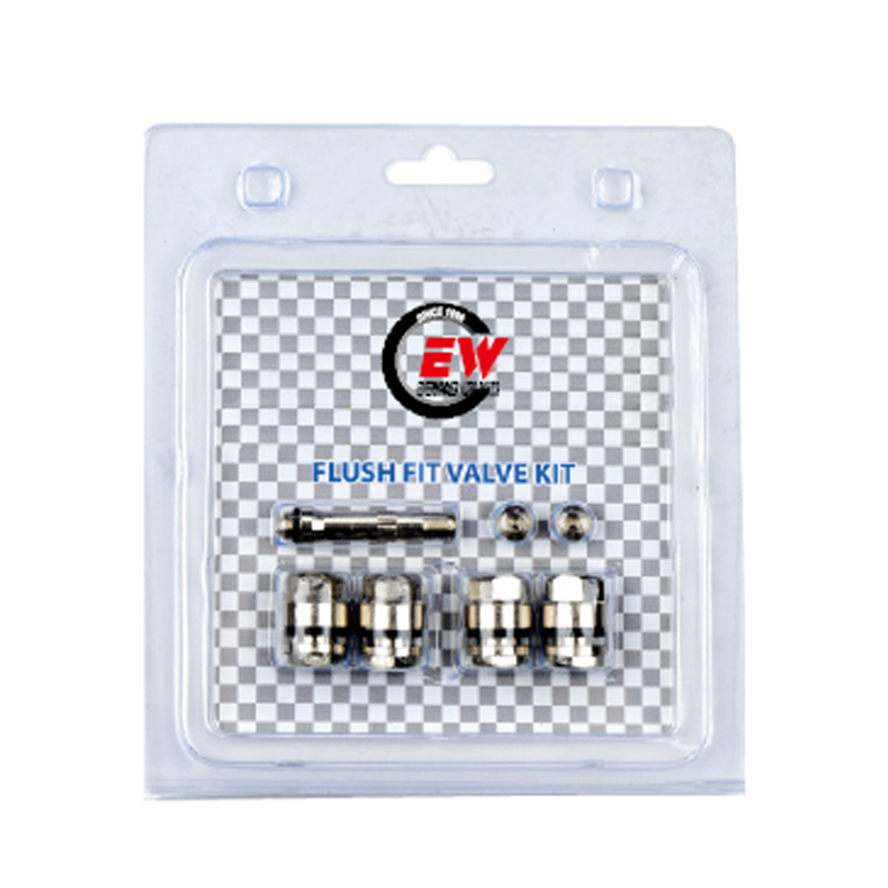 Set Katup Flushmount-V007