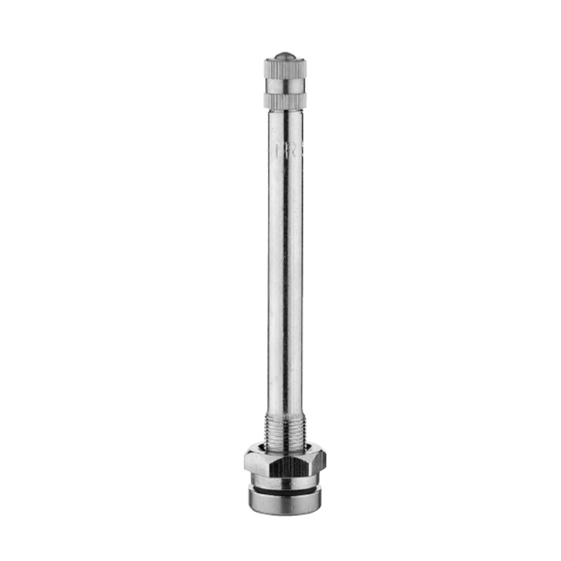 Katup Penjepit Segel O-Ring Berlapis Nikel Tubeless-TR546