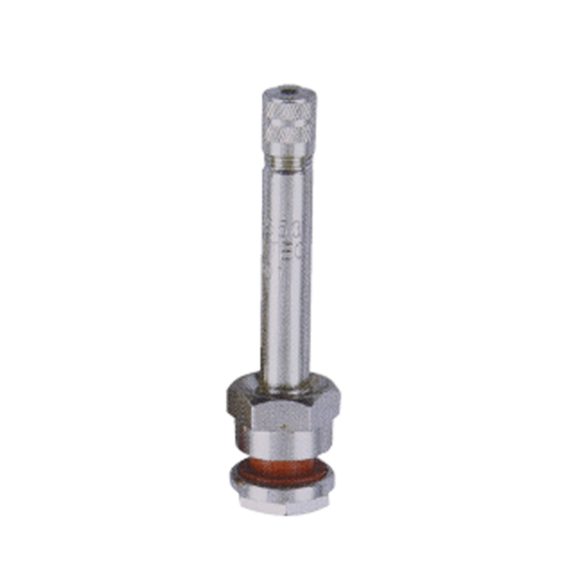 KATUP KUNINGAN BERLAPIS NIKEL Seri TR550 DENGAN GROMMET-TR553