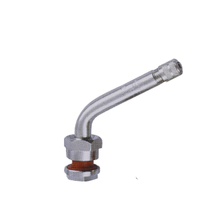 KATUP KUNINGAN BERLAPIS NIKEL Seri TR550 DENGAN GROMMET-TR554D
