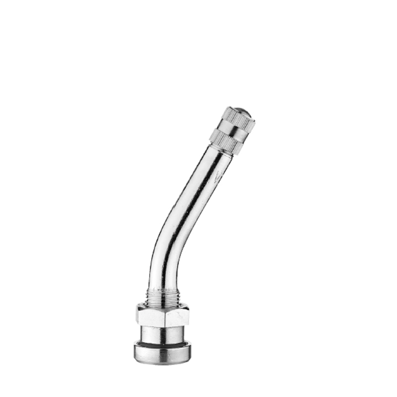 Katup Penjepit Segel O-Ring Berlapis Nikel Tubeless-TR543C