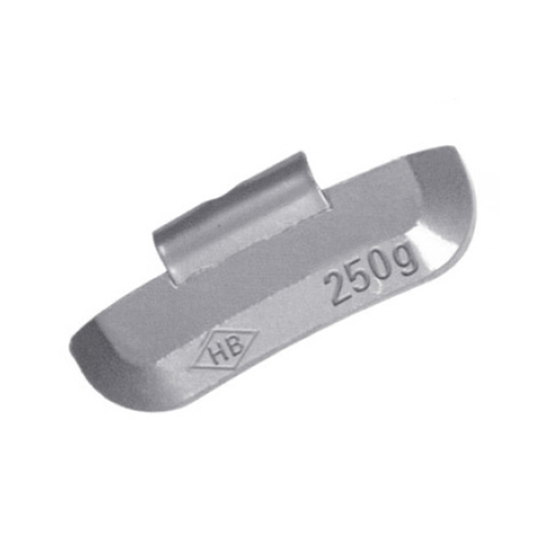 Bobot Roda Clip-On Pb untuk Truk-EW-5104