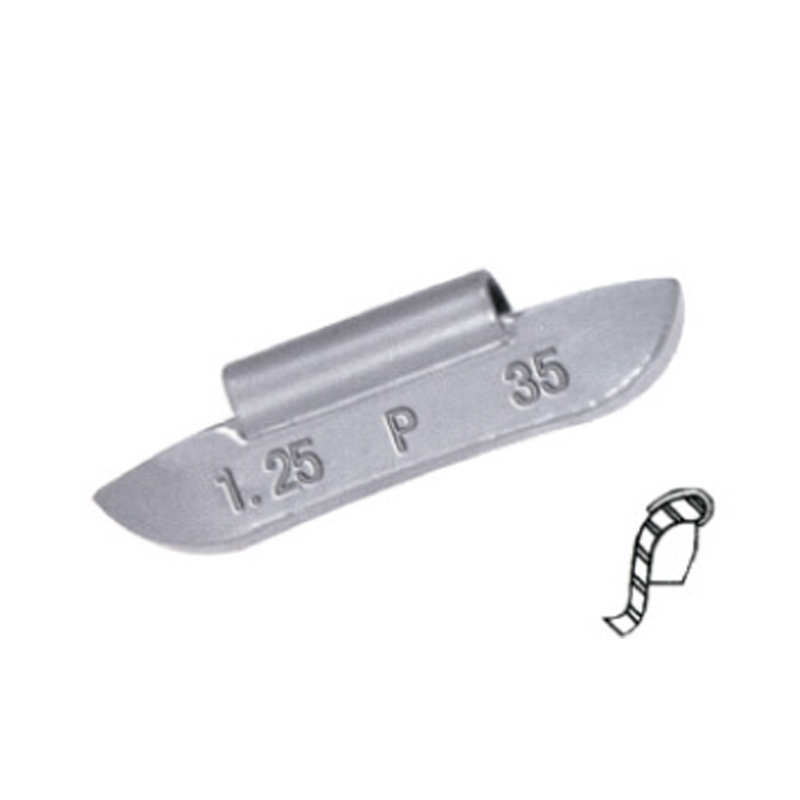 Bobot Roda Clip-On Pb Seri OZ-SERI PB-P