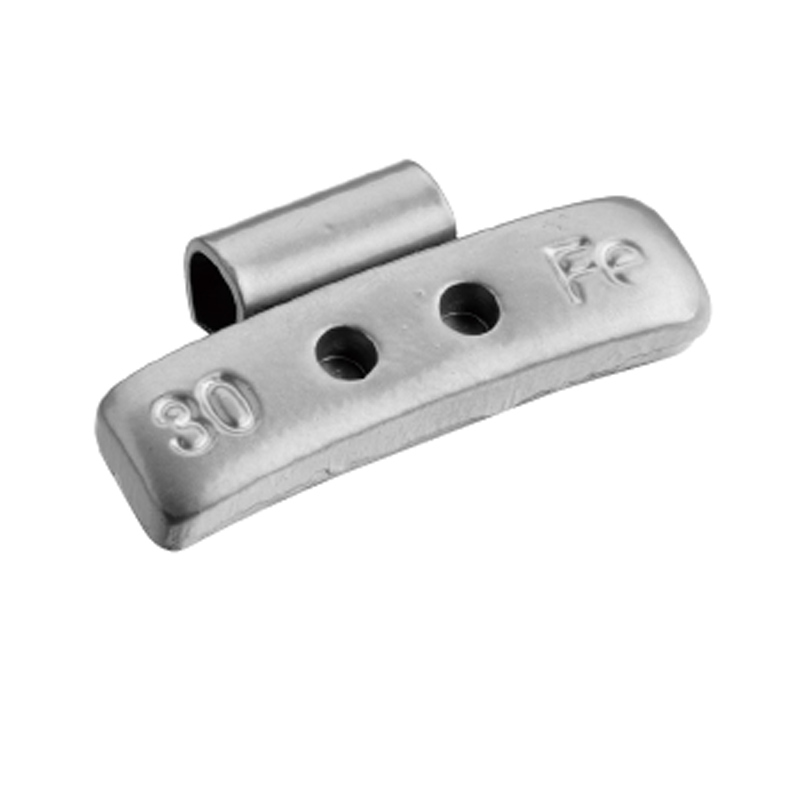 Bobot Roda Clip-on Fe untuk Pelek Paduan-EW-1102