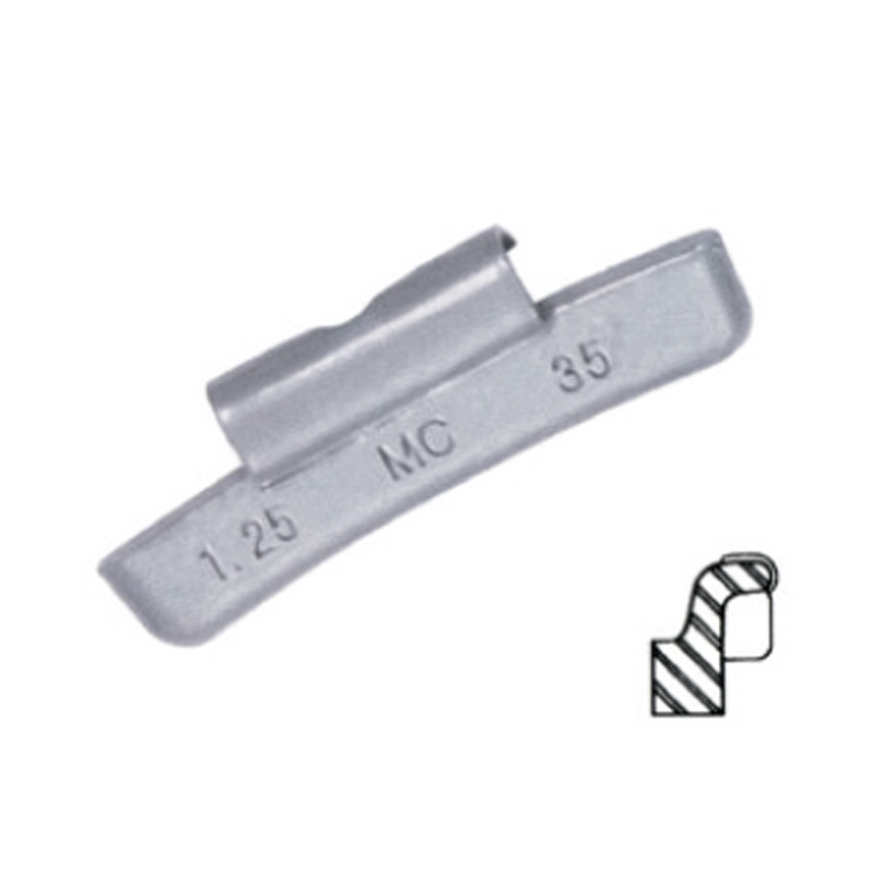 Bobot Roda Clip-On Pb Seri OZ-SERI PB-MC